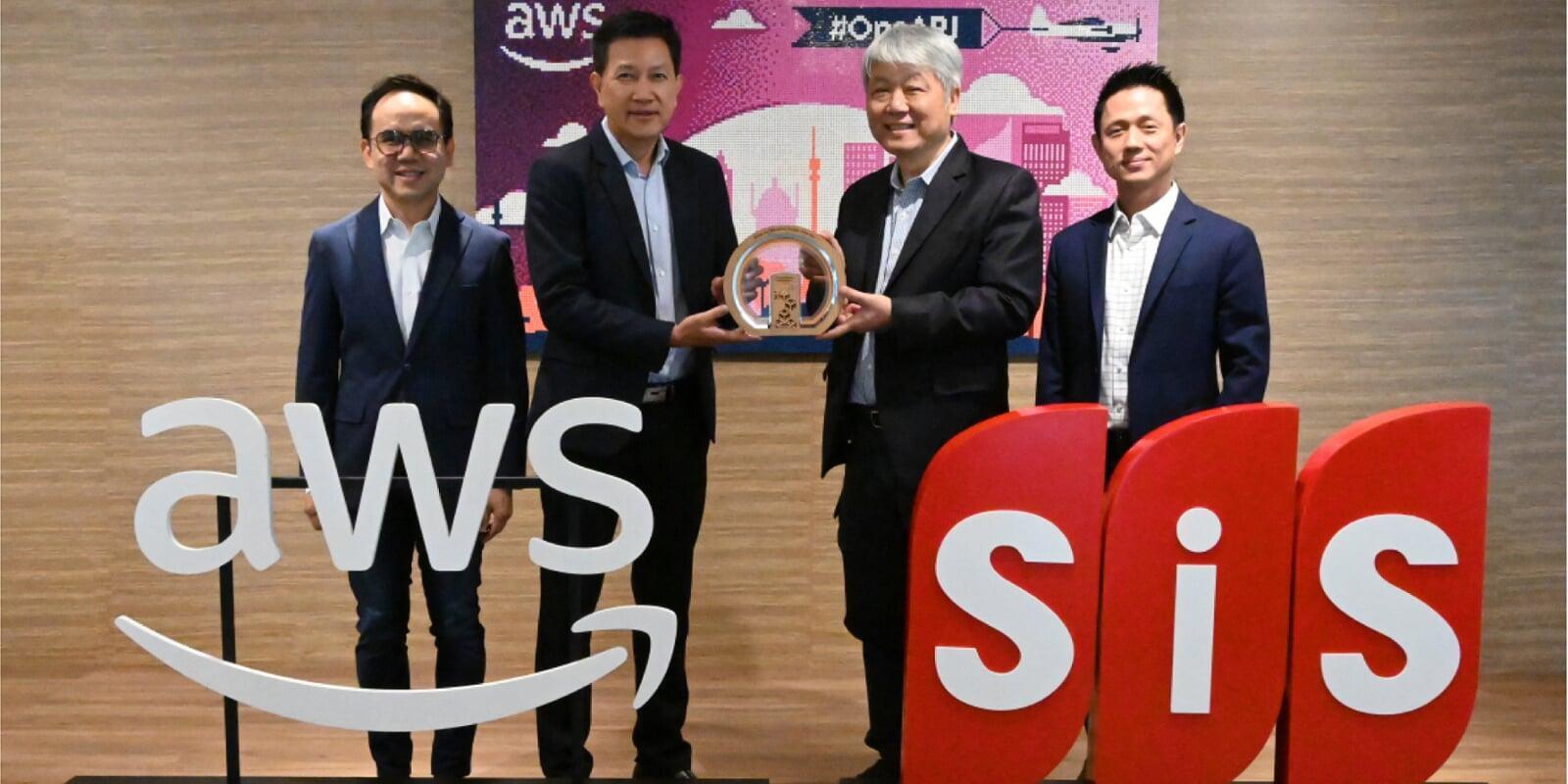 เอสไอเอส ดิสทริบิวชั่น (ประเทศไทย) คว้ารางวัล APJ Rising Star Distributor Partner of the Year